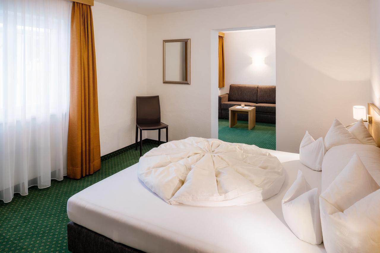 Hotel Regina سيرفاوس المظهر الخارجي الصورة